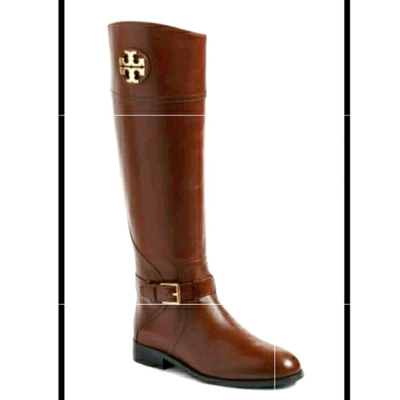 COPY - Authentic Tory Burch Riding Boots👢🛍 - Picture 2 of 16